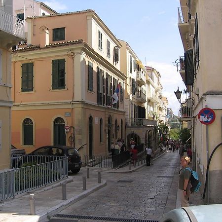 Apartamento Cashel House Corfu  Exterior foto