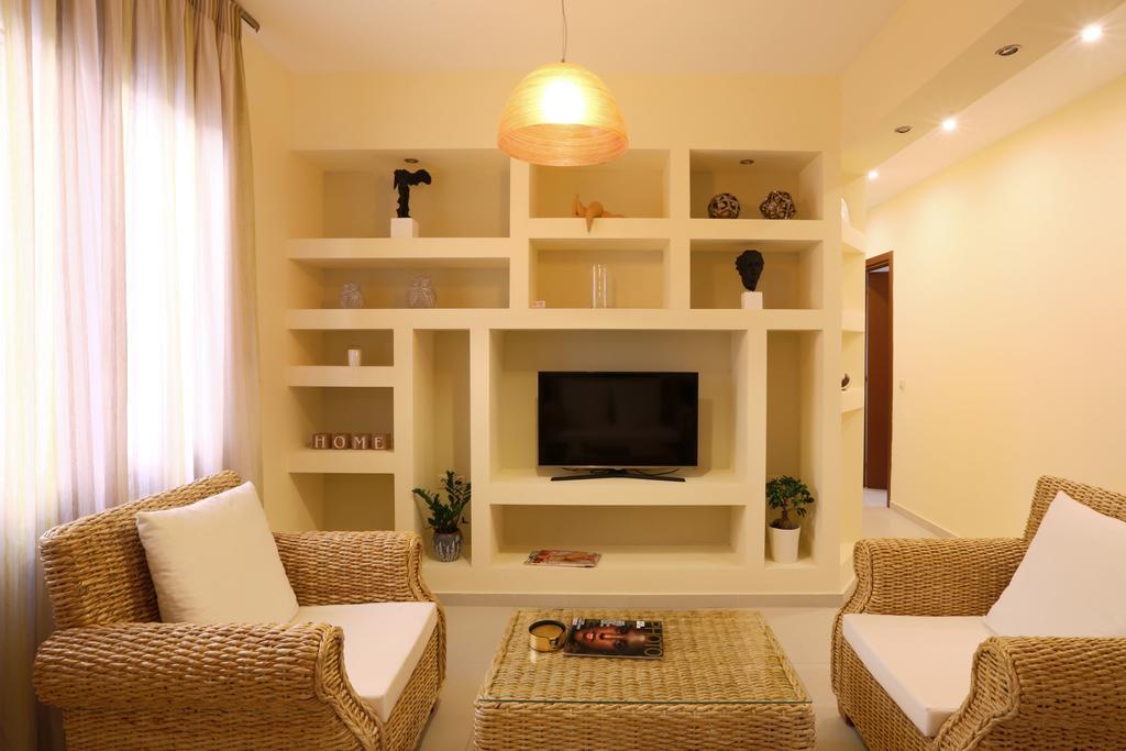 Apartamento Cashel House Corfu  Exterior foto