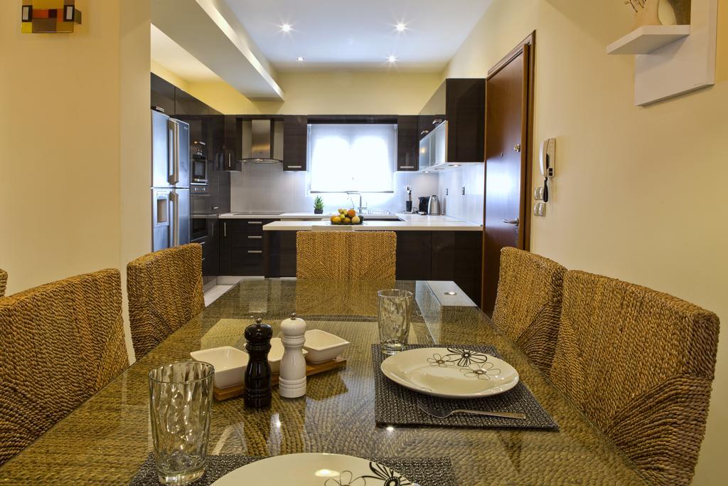 Apartamento Cashel House Corfu  Exterior foto