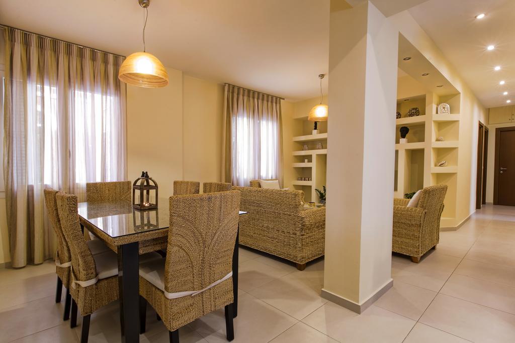 Apartamento Cashel House Corfu  Exterior foto