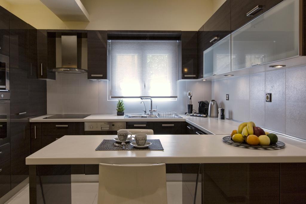 Apartamento Cashel House Corfu  Exterior foto