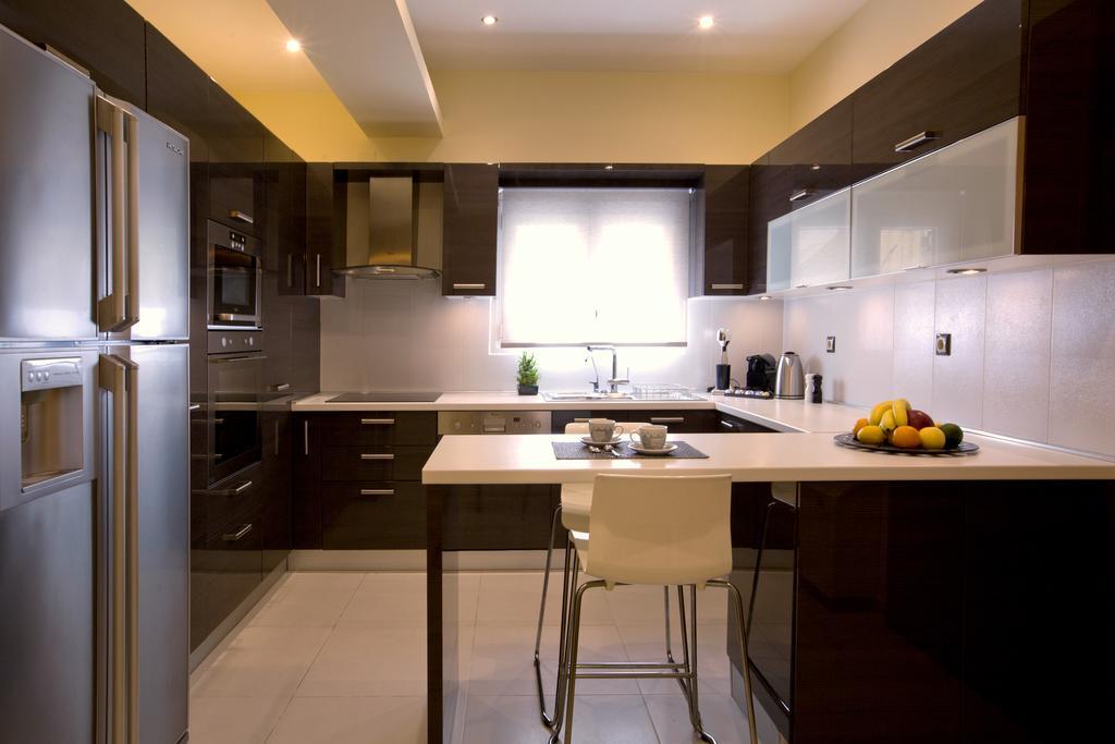 Apartamento Cashel House Corfu  Exterior foto