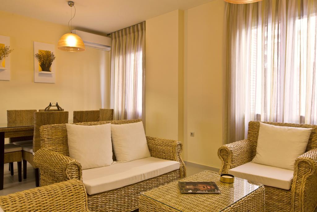 Apartamento Cashel House Corfu  Exterior foto