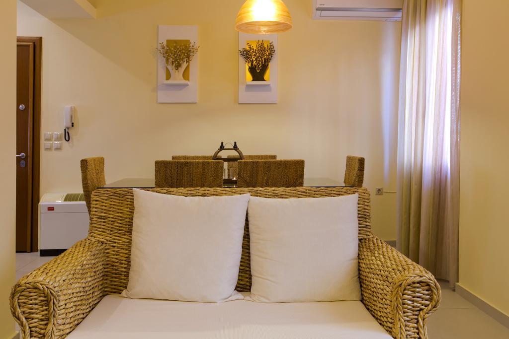 Apartamento Cashel House Corfu  Exterior foto