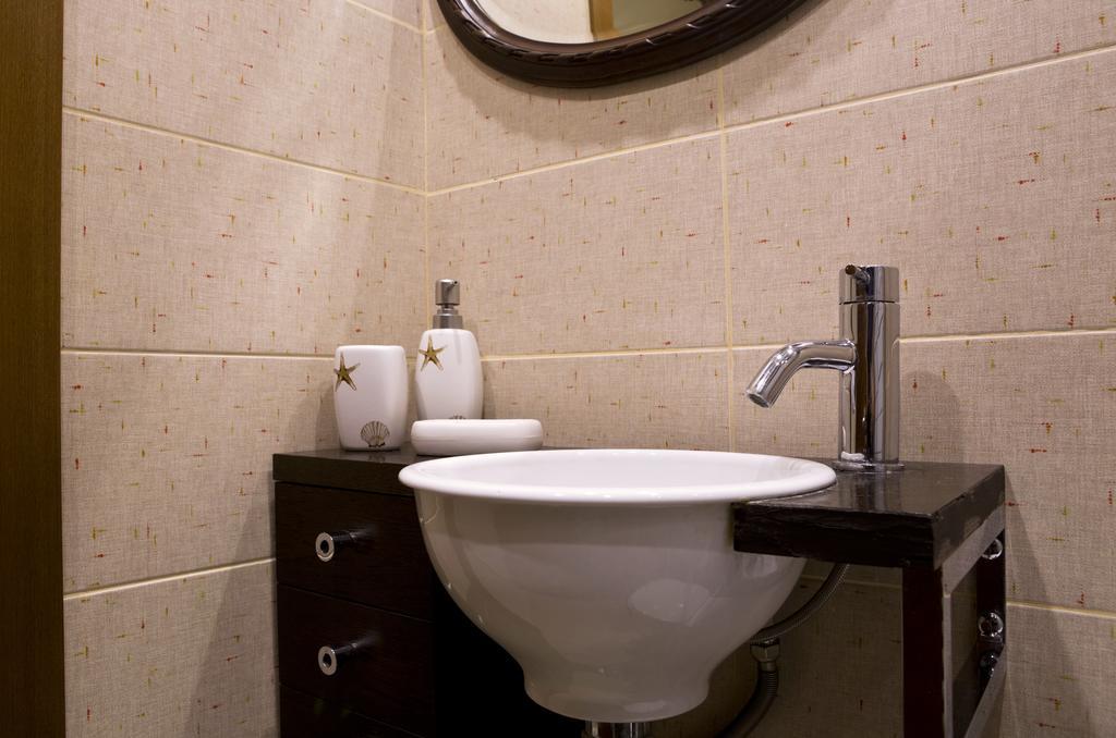 Apartamento Cashel House Corfu  Exterior foto