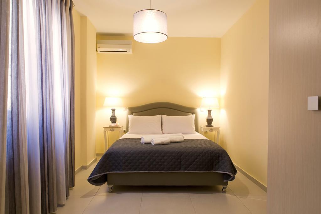Apartamento Cashel House Corfu  Exterior foto